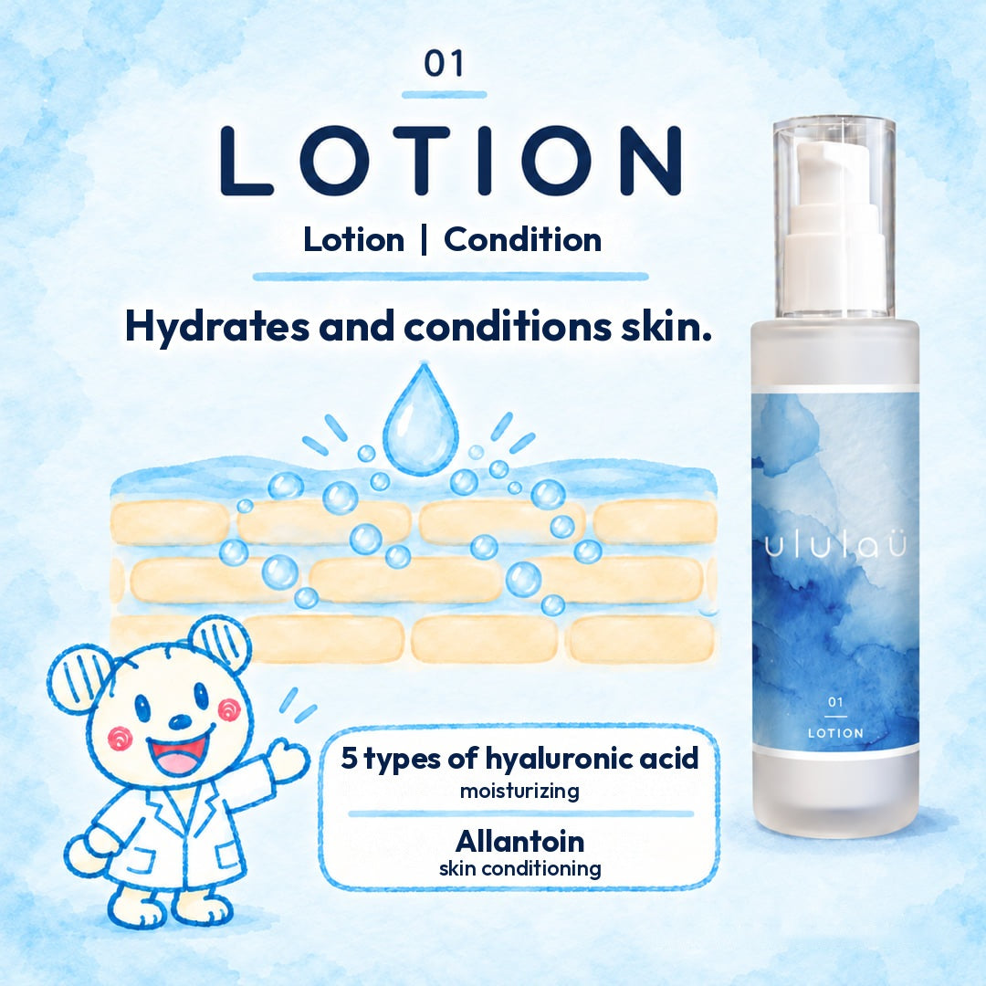 01 Lotion