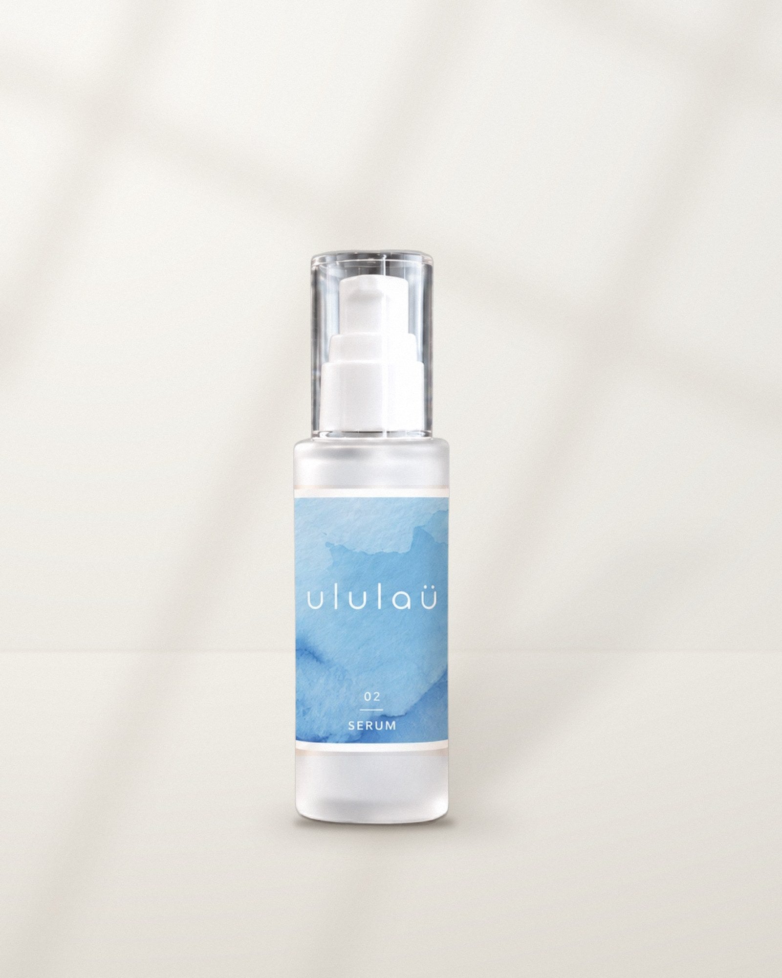 02 SERUM 50mL ボトル