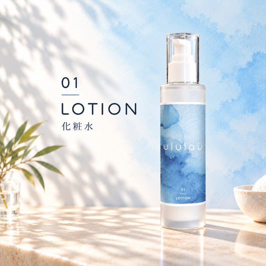 01 LOTION 化粧水 100mL